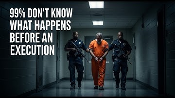 99% Don’t Know What Happens Before an Execution