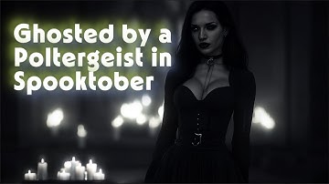 Ghosted by a Poltergeist in Spooktober – Venomous Sin | (Official Ai Metal Music Video)