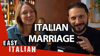 Marriage or Living Together? What Italians Really Think! | Easy Italian 220