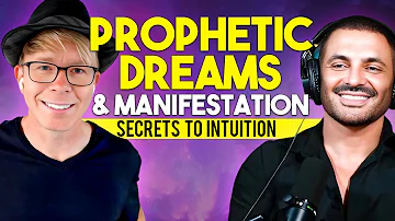 Prophetic Dreams & Spiritual Connections: Manifesting with Happy Ali