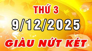Tử Vi Thứ 3 Ngày 9/12/2025 Gặp Vận Đổi Đời Trúng Lộc Trời Tiền Tỷ 4 Con Giáp Giàu Nứt Tường Đổ Vách