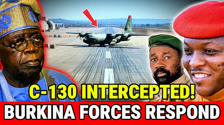 Tension Grows in ECOWAS as Nigerian Aircraft Intercepted — Ibrahim Traoré’s Next Move