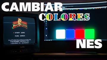 Tutorial NES - Atributos de Pantalla + Posición Objetos