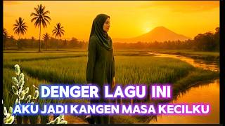 QOSIDAH GAMBUS KENANGAN MASA KECIL - IRAMA LAWAS YANG TAK PERNAH PUDAR