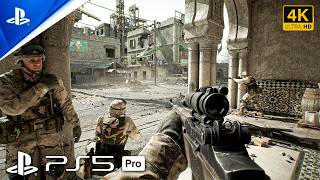 Operation Gothic Serpant 1993 (PS5 PRO) IMMERSIVE Realistic Graphics Gameplay [4K] Black Hawk Down
