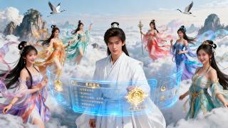 [Multi SUB] （全集）穿越成乱世废卒？娶妻就变强，他一路打脸逆袭成战神！#最火短剧推荐 #短剧全集 #精彩大陆短剧