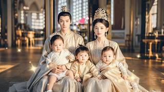 Husband cheating,she divorced and married emperor,won his only love became queen!
