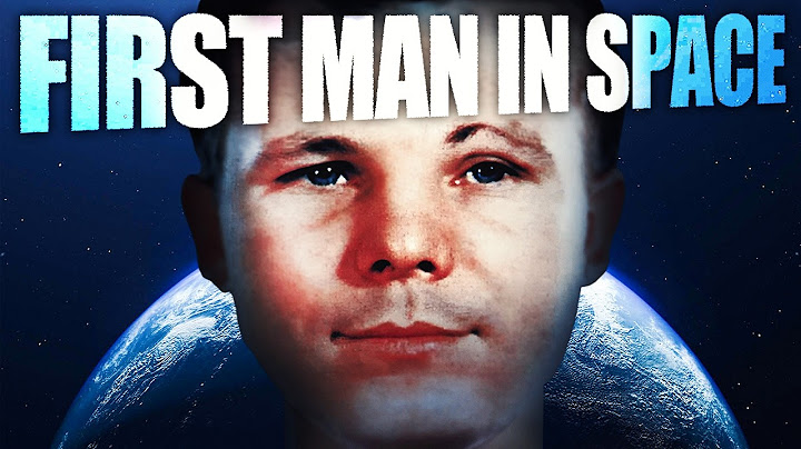 The Last Days Of Yuri Gagarin | Multilingual documentary