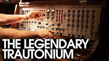 The Surprising Comeback of a 1930s Experimental Synth - LudoWic and the Trautonium
