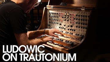 The Surprising Comeback of a 1930s Experimental Synth - LudoWic and the Trautonium