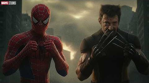 BREAKING! AVENGERS DOOMSDAY MASSIVE LEAK! DEADPOOL, WOLVERINE and  SPIDER-MAN