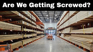 Are We Getting Screwed? Huge Lumber Co. Merger Has People Stunned!