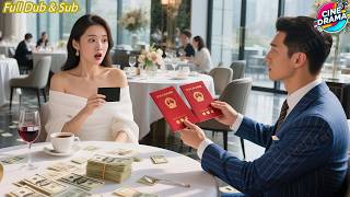 Bankrupt Lady Married Blind Date in a Rush, Unexpectedly He Turned Out to Be the No.1 Rich CEO