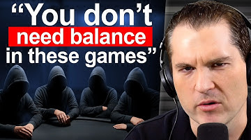 Balance Less. Exploit More. Win Faster.