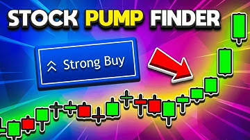 TradingView Stock Screener 2.0 Tutorial [Find Stocks Before They EXPLODE]