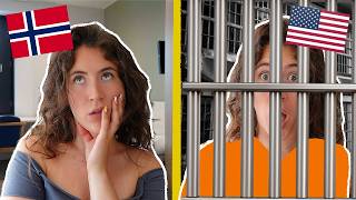 Norwegian Prisons vs U.S. Prisons: Rehabilitation or Punishment?