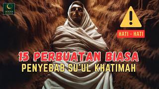 😨 Perhatikan! Banyak Orang Melakukan Ini Tanpa Sadar… dan Mati dalam Keadaan Hina