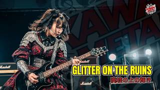 BABYMETAL VIBE: Glitter on the Ruins  - Kawai Metal Gothic #babymetal #heavymetal #kawaiicore