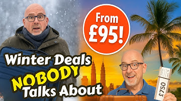 5 Winter Holidays That Are WAY Cheaper Than You Think