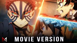 Akaza vs Giyu & Tanjiro - Demon Slayer - Infinity Castle OST Epic Cover「鬼滅の刃」