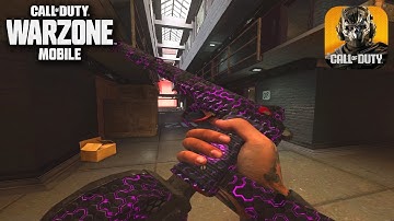 Rebirth Island 🪂🏝️ + Real Players on Warzone Mobile 🤩 2025 Gamplay on iOS