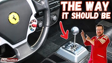 DIY Ferrari F430 Gated Manual Conversion [Part 3]