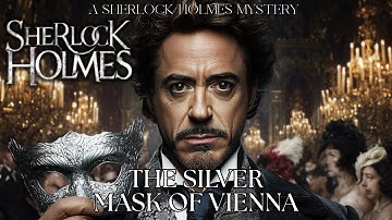 The Silver Mask of Vienna | A Sherlock Holmes Story