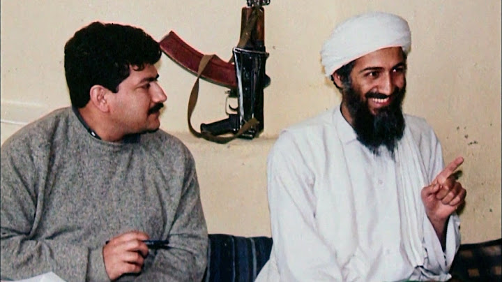 Les derniers jours de Ben Laden