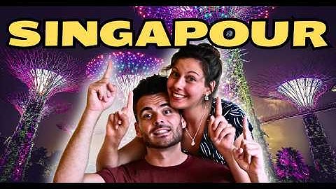 4 JOURS POUR VISITER SINGAPOUR - (Itinéraire, Bon plan et Conseils)
