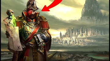 The Greatest Grim Dark Blind Unfair WH40k Rogue Trader Playthrough Ever (Part1)