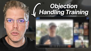 2 Hours Of Sales Objection Handling Training (Live Session)