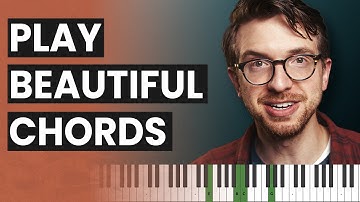 Make Simple Chords Sound Beautiful (in seconds)