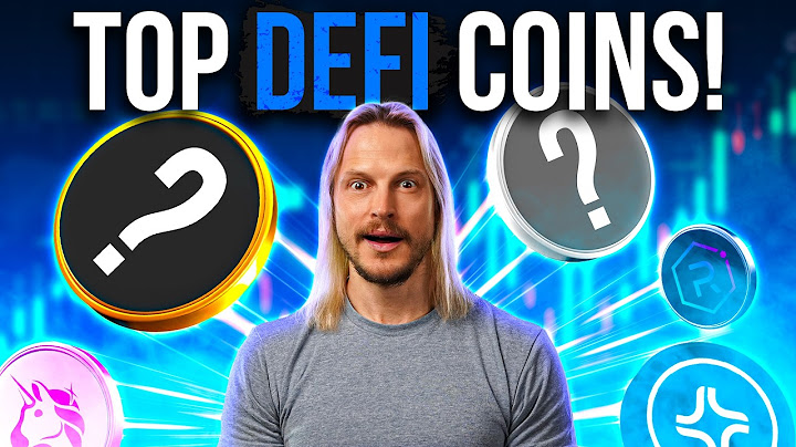 Top 5 DeFi Crypto That Could RALLY in 2025: Insider Picks