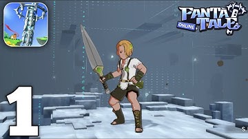 FANTATALE Gameplay Walkthrough (Android/iOS)