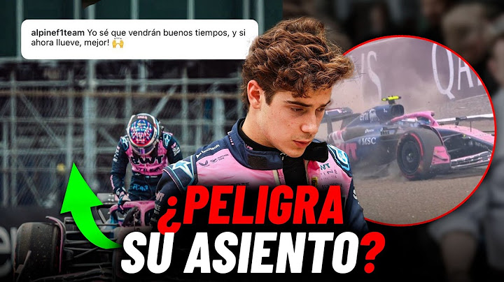 😭 ¡COLAPINTO Choca en SILVERSTONE y queda fuera de la QUALY! El Argentino arrancará ÚLTIMO