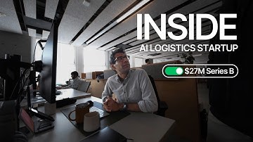 Inside the Silicon Valley AI Startup Replacing Logistics Workers
