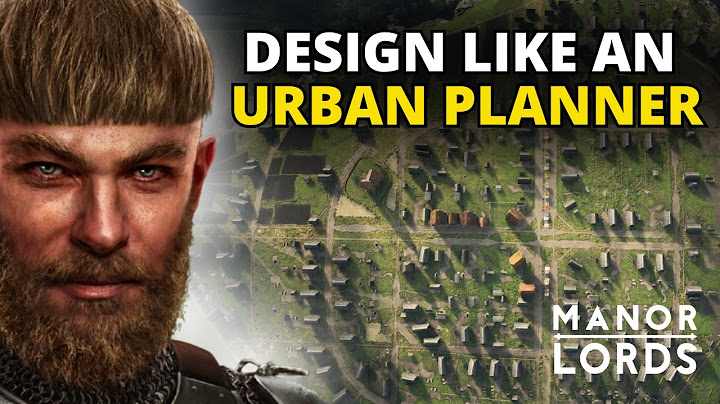 Manor Lords – How to Urbanize a Spectacular Medieval City | Rodin Pass Ep.7