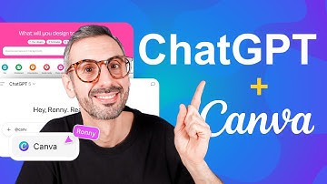 You Can Now Design with Canva Inside ChatGPT!