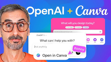 You Can Now Design with Canva Inside ChatGPT!