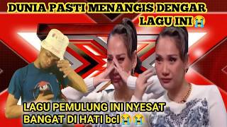 Luar Biasa‼️Suaranya Bikin Juri Terhipnotis Lagu Anggur Merah(X Factor Indonesia 2024)