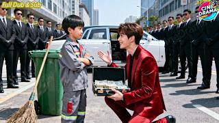 From Reunion To Shock: Beggar Boy Calls CEO Dad, Turns Out His Son Missing For Years - CineDrama