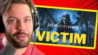 Musician REACTS to Avenged Sevenfold - Victim