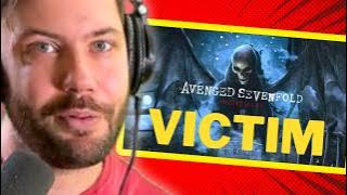 Musician REACTS to Avenged Sevenfold - Victim