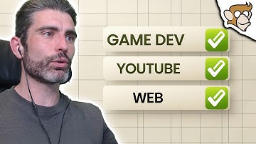 My TECH Stack as a Game Developer, YouTuber and Web Dev!