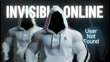 How To Actually Be Invisible Online (It’s Not Your VPN)