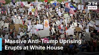FULL VIDEO: Washington Explodes in Protest: Thousands Demand Trump’s Immediate Resignation | AC1G