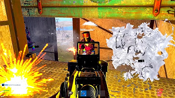 We Dominated So Hard They Had to Raid Us