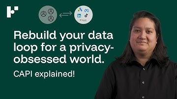 Fix Your Broken Ad Signals with CAPI (And First-Party Data)