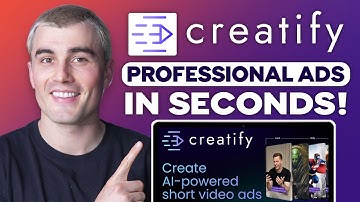 Creatify AI Tutorial: How to Make Scroll-Stopping Ad Creatives in Minutes