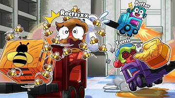 THIS GAME MADE ME CRASH OUT ON MY FRIENDS...
